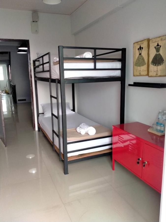 Bb House Budget & Boutique Chiang Mai Exteriör bild