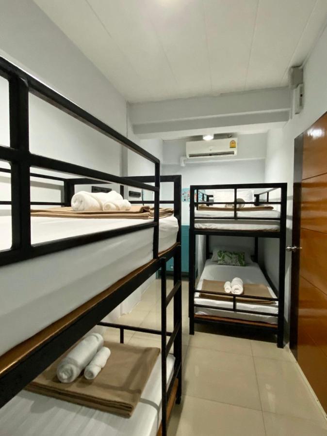 Bb House Budget & Boutique Chiang Mai Exteriör bild