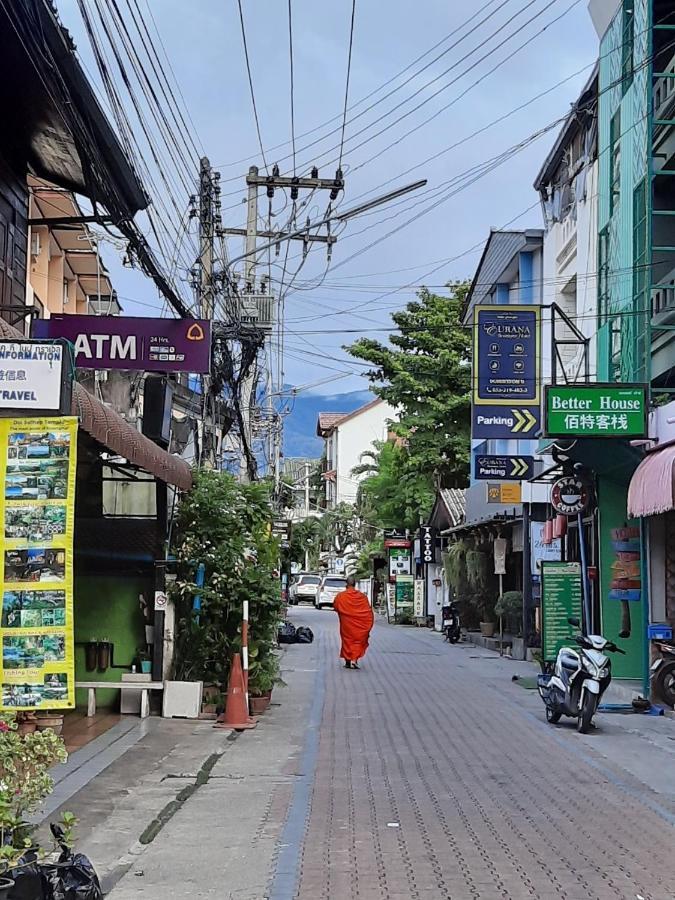 Bb House Budget & Boutique Chiang Mai Exteriör bild