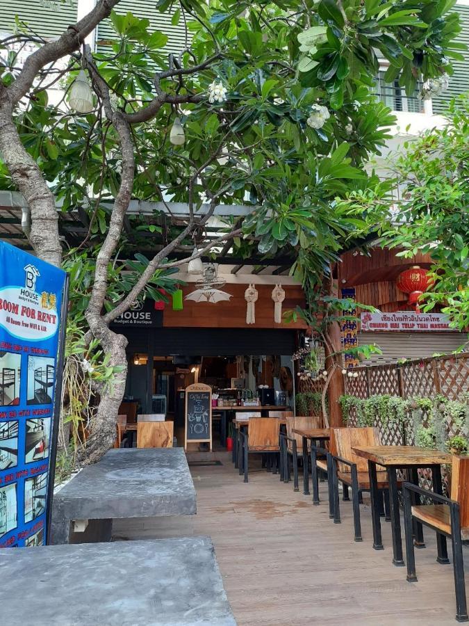 Bb House Budget & Boutique Chiang Mai Exteriör bild