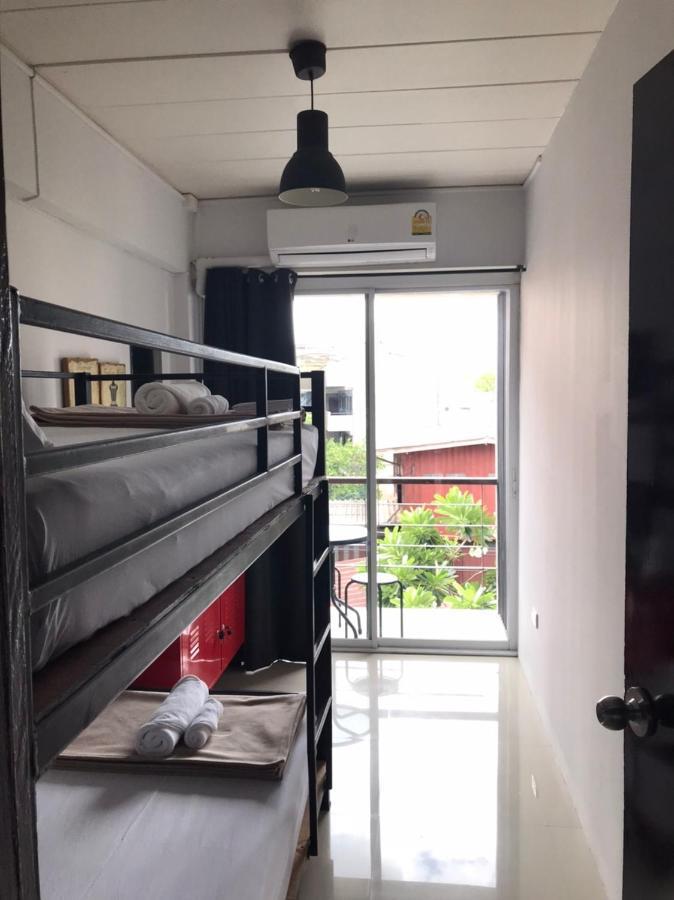 Bb House Budget & Boutique Chiang Mai Exteriör bild