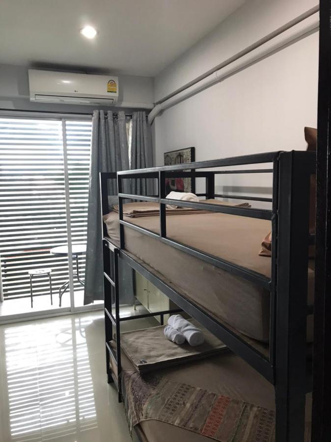 Bb House Budget & Boutique Chiang Mai Exteriör bild