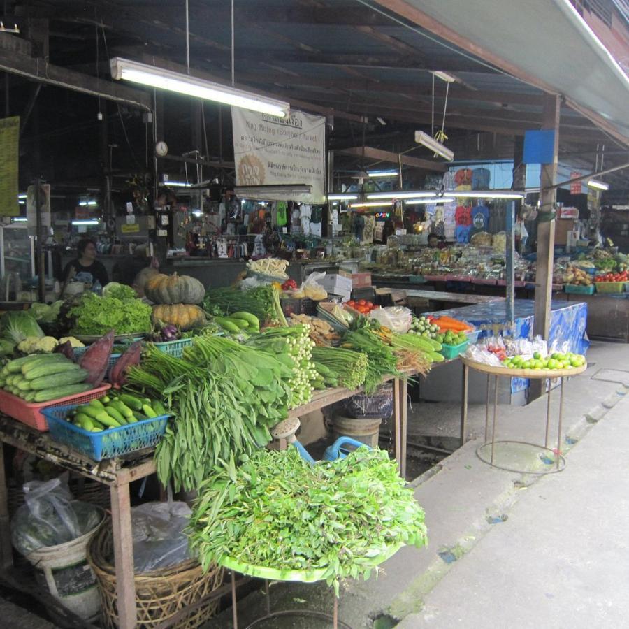 Bb House Budget & Boutique Chiang Mai Exteriör bild