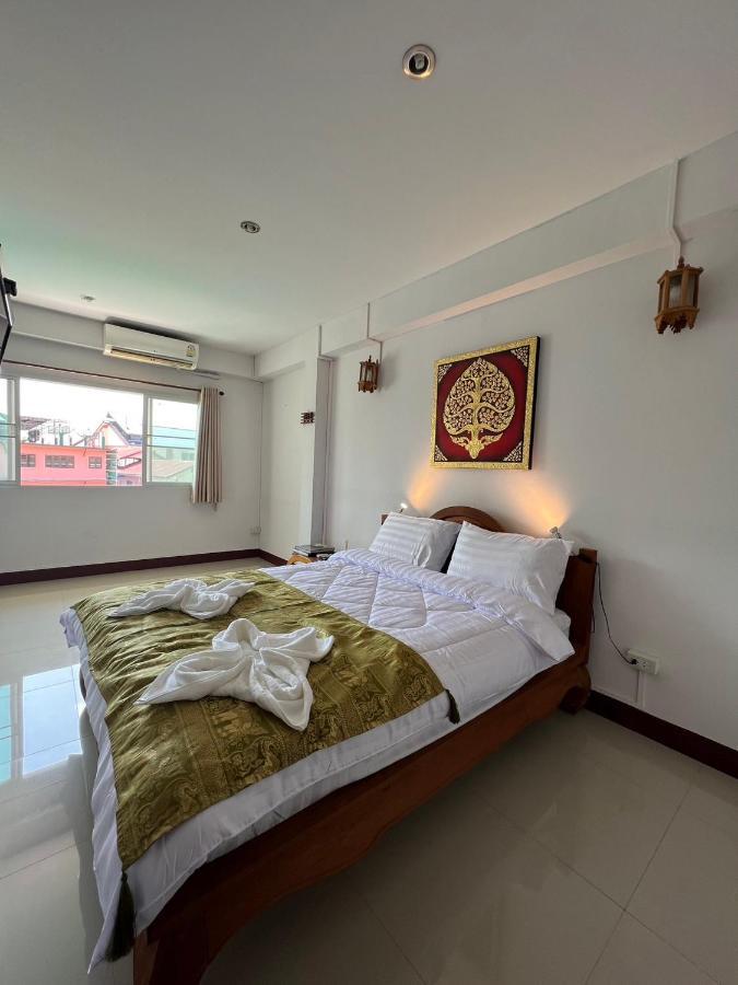 Bb House Budget & Boutique Chiang Mai Exteriör bild