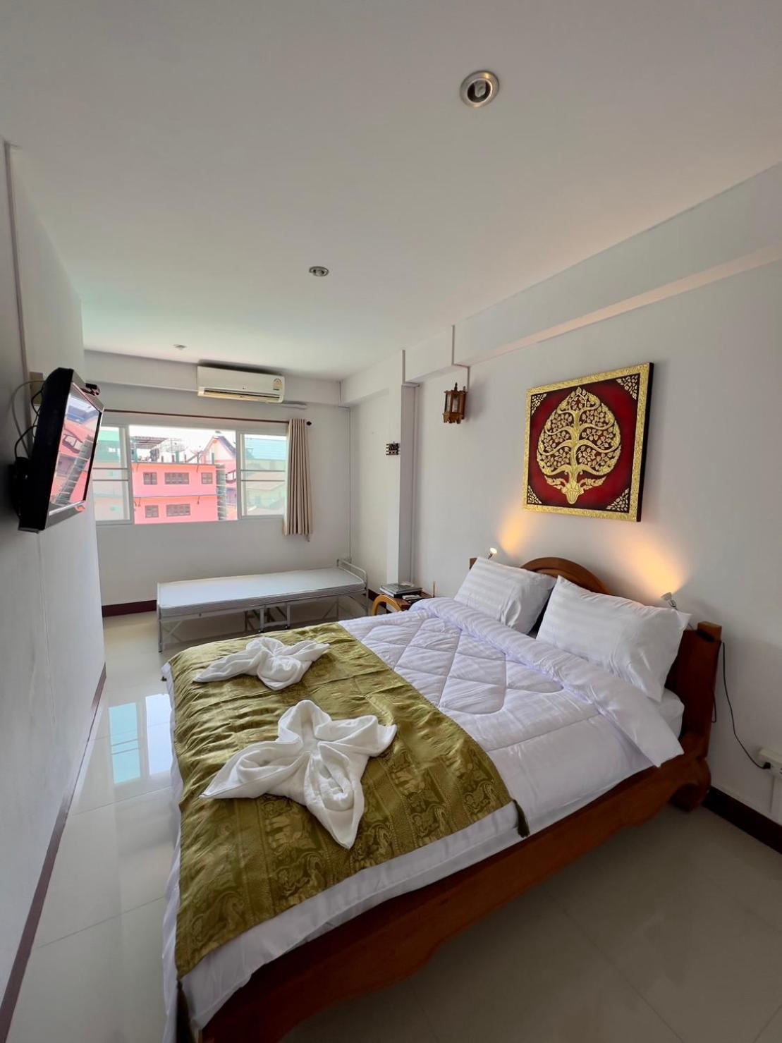 Bb House Budget & Boutique Chiang Mai Exteriör bild