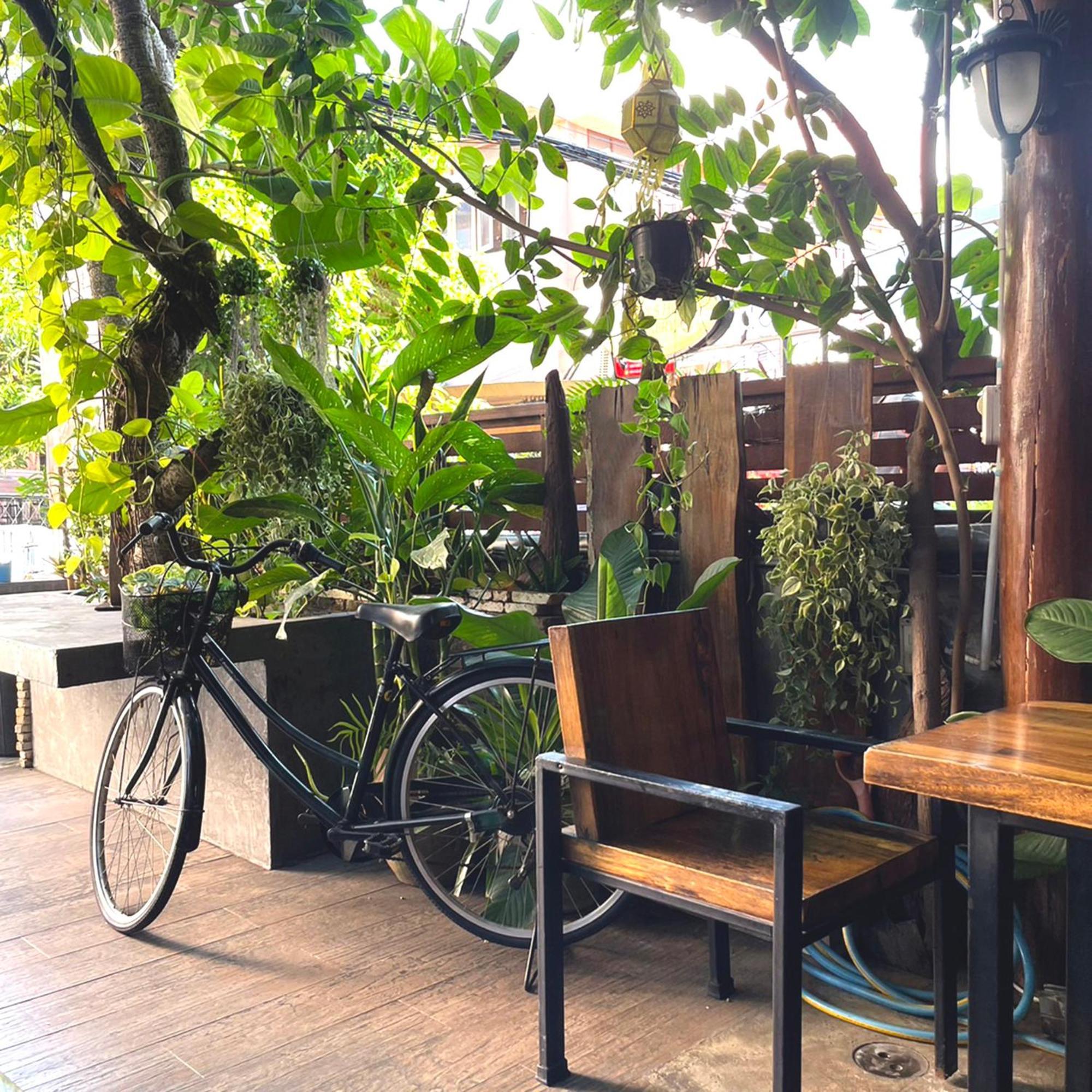 Bb House Budget & Boutique Chiang Mai Exteriör bild
