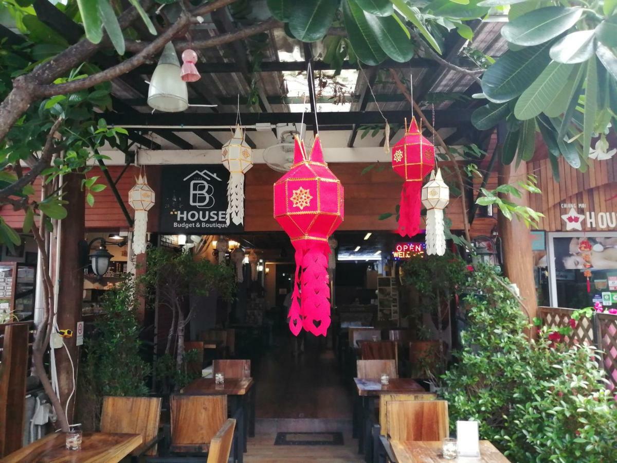 Bb House Budget & Boutique Chiang Mai Exteriör bild